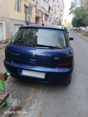 Peugeot 307 1.6, 110 коня, бензин-газ, снимка 6