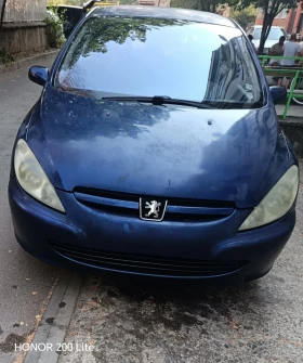 Peugeot 307 1.6, 110 коня, бензин-газ, снимка 1