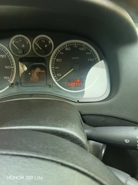 Peugeot 307 1.6, 110 коня, бензин-газ, снимка 5