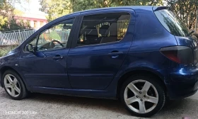 Peugeot 307 1.6, 110 коня, бензин-газ, снимка 8