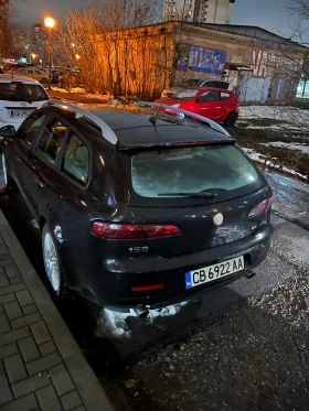 Alfa Romeo 159 sportwagon 2.4, снимка 2