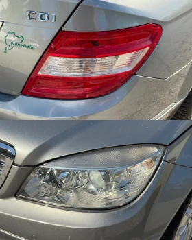 Mercedes-Benz C 220 CDI* ELEGANCE* АВТОМАТ* НЕМСКА* TUV!, снимка 14
