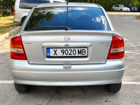 Opel Astra 1, 6 Mono стария мотор, снимка 6