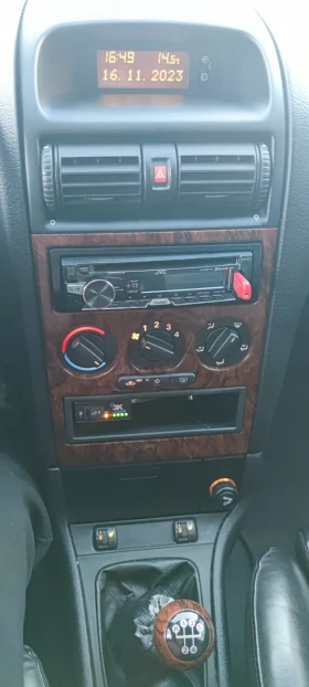 Opel Astra 1, 6 Mono стария мотор, снимка 14