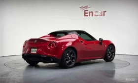 Alfa Romeo 4C 1.7 Spider, снимка 2