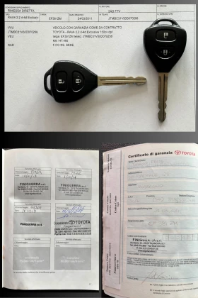 Toyota Rav4 2.2D-4D EXCLUSIVE | Mobile.bg    16