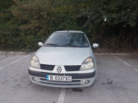 Renault Clio SEDAN, снимка 1 - Автомобили и джипове - 44582660