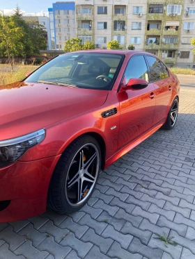 BMW M5 E60, снимка 5