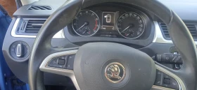 Skoda Rapid 1.2 и 90 кс, снимка 13