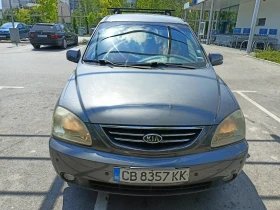 Kia Carens, снимка 2