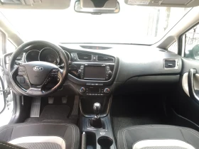 Kia Ceed 1.4 mpi GAZ/benzin  | Mobile.bg    12