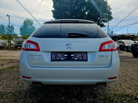 Peugeot 508 GT LINE.ПЕРФЕКТНА. ЛИЗИНГ БЕЗ ДОКАЗВАНЕ НА ДОХОДИ , снимка 4