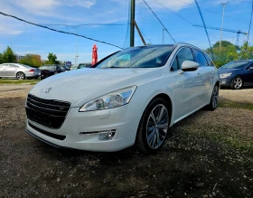 Peugeot 508 GT LINE.ПЕРФЕКТНА. ЛИЗИНГ БЕЗ ДОКАЗВАНЕ НА ДОХОДИ , снимка 1