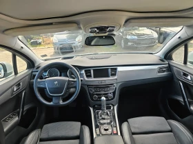 Peugeot 508 GT LINE.ПЕРФЕКТНА. ЛИЗИНГ БЕЗ ДОКАЗВАНЕ НА ДОХОДИ , снимка 14