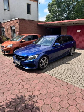 Mercedes-Benz C 300 AMG Hybrid , снимка 3