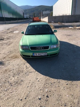 Audi A4, снимка 1