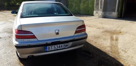 Peugeot 406, снимка 3