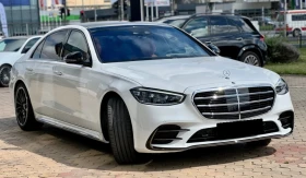 Mercedes-Benz S 500 L 4Matic, снимка 3