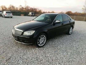     Mercedes-Benz C 220 2.2cdi avtomat kli  navi 