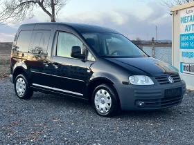 VW Caddy Life family 1.9 TDI, снимка 3