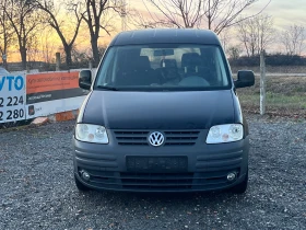 VW Caddy Life family 1.9 TDI, снимка 2