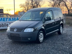 VW Caddy Life family 1.9 TDI