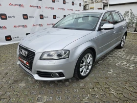 Audi A3 SPORTBACK= 1.6TDI-105кс= S-Line= LED= FACELIFT, снимка 6