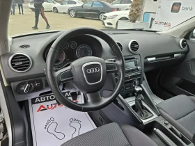 Обява за продажба на Audi A3 SPORTBACK= 1.6TDI-105кс= S-Line= LED= FACELIFT ~13 700 лв. - изображение 7