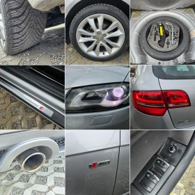 Audi A3 SPORTBACK= 1.6TDI-105кс= S-Line= LED= FACELIFT, снимка 17