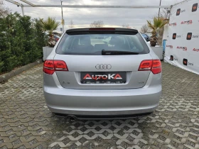 Audi A3 SPORTBACK= 1.6TDI-105кс= S-Line= LED= FACELIFT, снимка 4