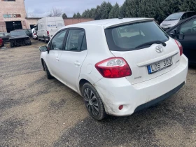 Toyota Auris 1.4 d4d, снимка 4