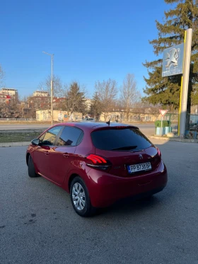 Peugeot 208 1.5 HDi-102кс/EURO 6, снимка 4