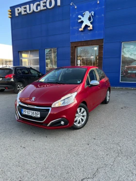 Peugeot 208 1.5 HDi-102кс/EURO 6, снимка 1