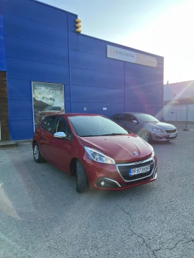 Peugeot 208 1.5 HDi-102кс/EURO 6, снимка 2