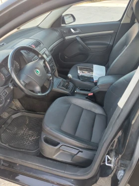 Skoda Octavia 1.9DTI 4x4 pacco , снимка 7