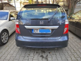 Honda Fr-v, снимка 2