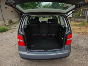 VW Touran 1.9TDI - 5200 лв. - 46473178 | Car24.bg