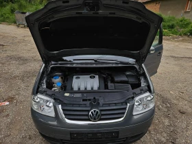 VW Touran 1.9TDI - 5200 лв. - 46473178 | Car24.bg