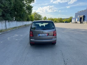 VW Touran 1.9TDI-105kc FACE - 9300 лв. - 65662417 4