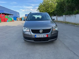 VW Touran 1.9TDI-105kc FACE - 9300 лв. - 65662417 8