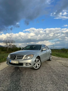     Mercedes-Benz C 220