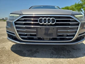 Audi A8 DISTRONIK* B&O* HEADUP* AMBIENT* 360* DIGITAL*  | Mobile.bg    5