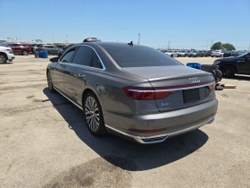 Audi A8 DISTRONIK* B&O* HEADUP* AMBIENT* 360* DIGITAL*  | Mobile.bg    7