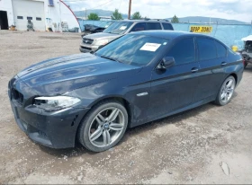 BMW 535 XDRIVE* M-PACK* ШИБИДАХ* ПОДГРЕВИ* HEADUP* SHADOW - 17500 лв. - 91721418 3