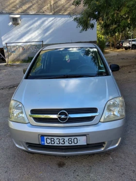 Обява за продажба на Opel Meriva 1.8 LPG/ГАЗ ~2 900 лв. - изображение 1