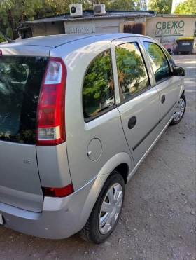 Обява за продажба на Opel Meriva 1.8 LPG/ГАЗ ~2 900 лв. - изображение 3