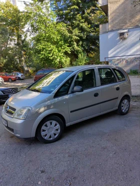 Обява за продажба на Opel Meriva 1.8 LPG/ГАЗ ~2 900 лв. - изображение 2
