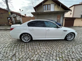 BMW 525 Facelift, SAT, M5 pack - 34999 лв. - 48261410 3