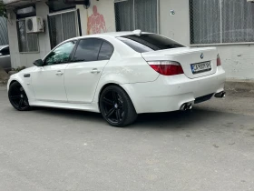 BMW 525 Facelift, SAT, M5 pack - 34999 лв. - 48261410 15