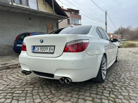 BMW 525 Facelift, SAT, M5 pack - 34999 лв. - 48261410 4